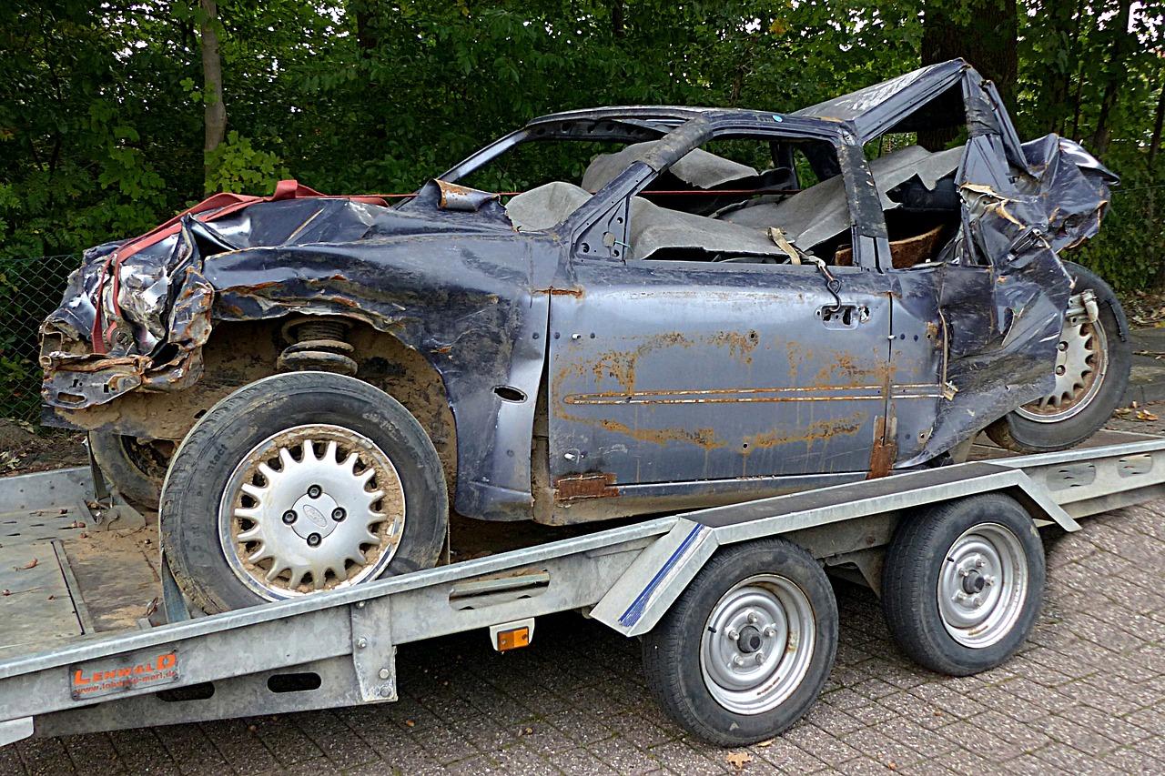 car removal and towing junk car buyer